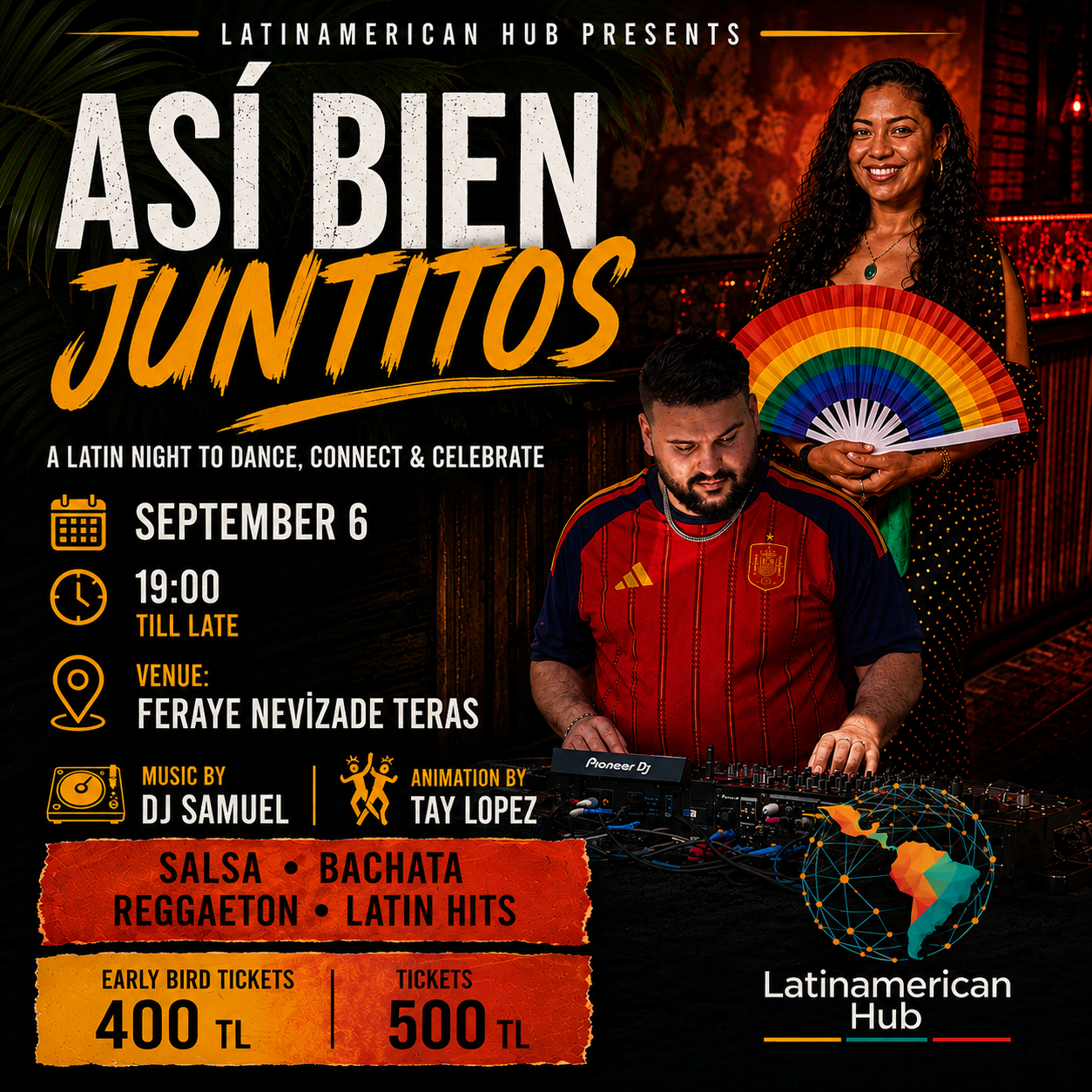 HAZ CLIC PARA CONSEGUIR TU ENTRADA